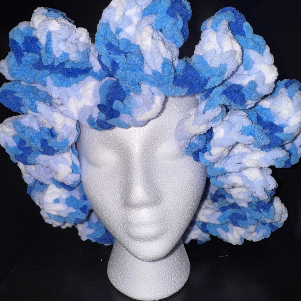 Handmade Crochet Hat